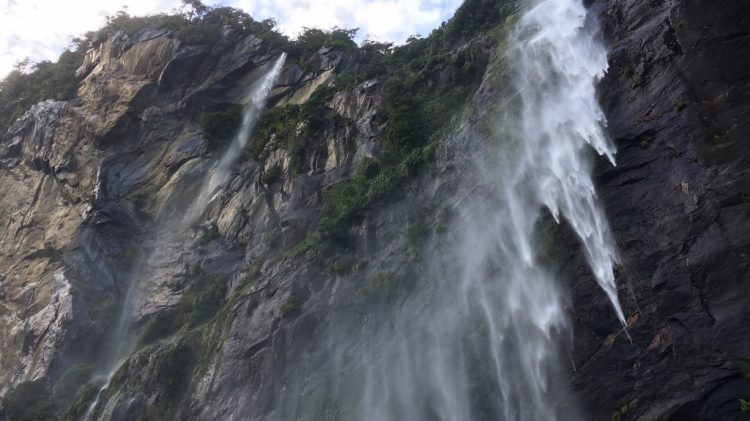 Milford Sound - Nouvelle Zélande