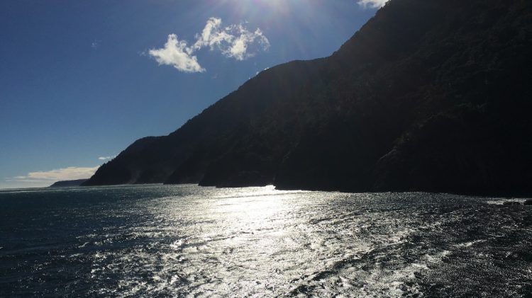 Milford Sound - Nouvelle Zélande