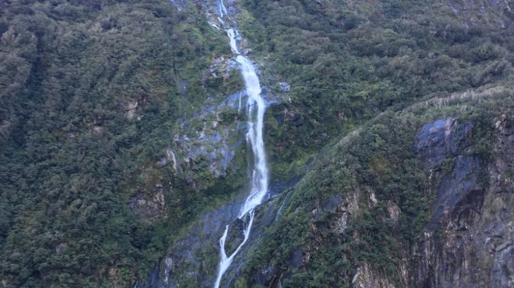 Milford Sound - Nouvelle Zélande