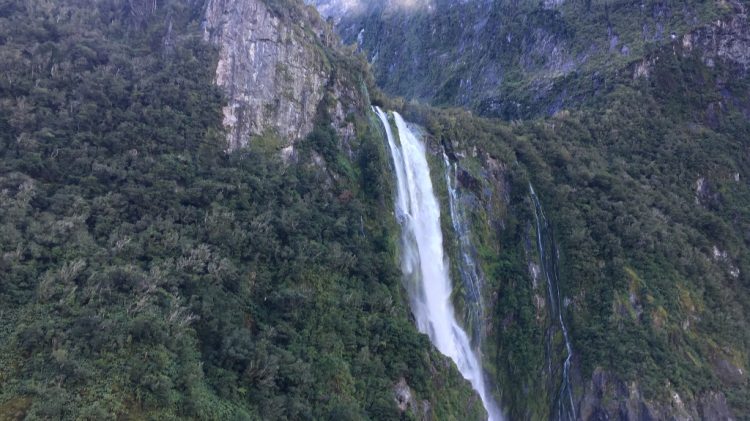 Milford Sound - Nouvelle Zélande