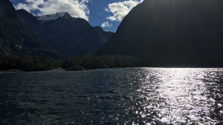 Milford Sound - Nouvelle Zélande