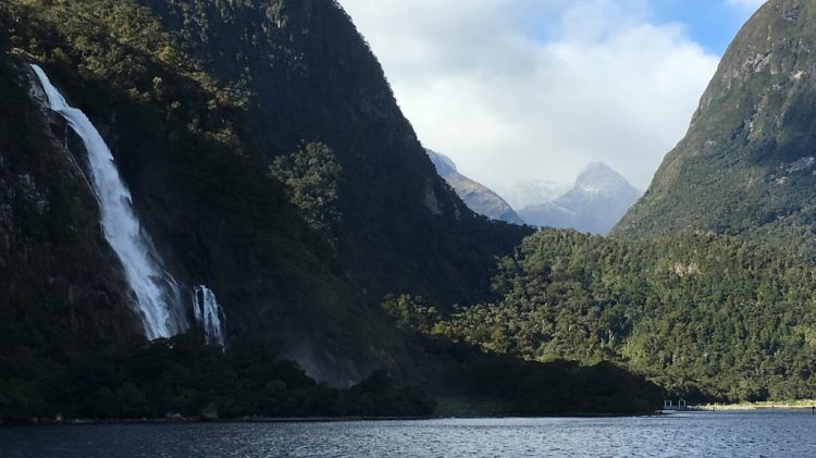 Milford Sound - Nouvelle Zélande