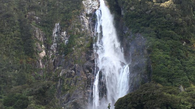 Milford Sound - Nouvelle Zélande