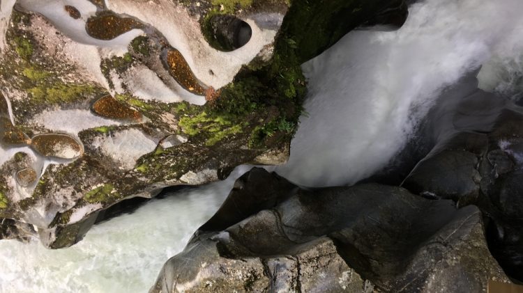 Route entre Te Anau et Milford Sound