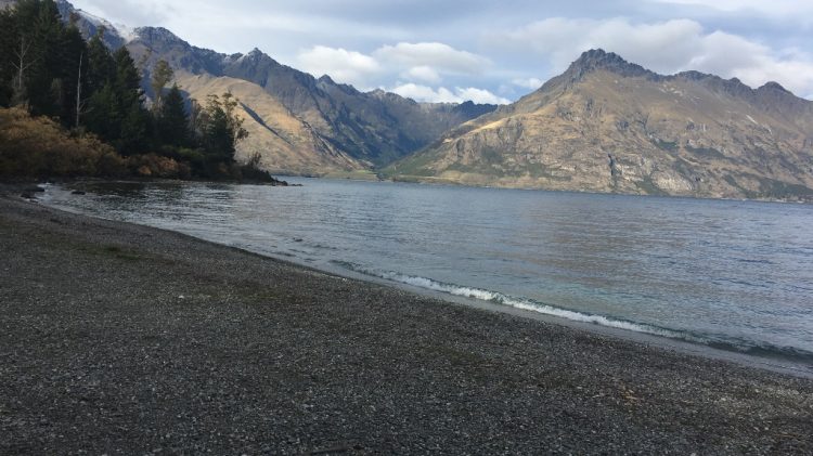 Queenstown - Nouvelle Zélande