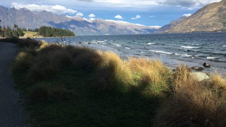 Queenstown - Nouvelle Zélande