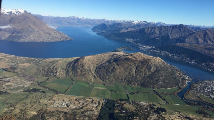 Helico the Remarkables - Queenstown