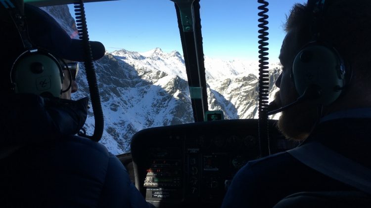 Helico the Remarkables - Queenstown