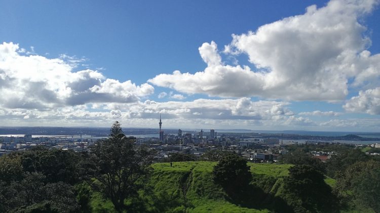 Auckland - Nouvelle Zelande