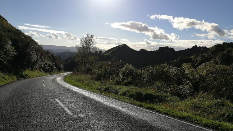 Mont Taranaki - Nouvelle Zélande