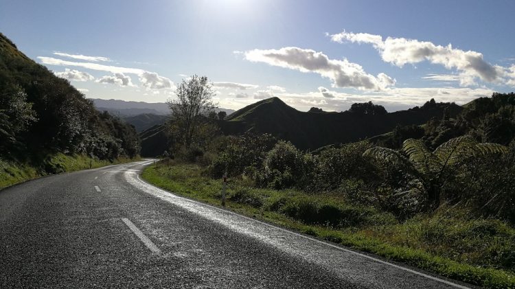 Mont Taranaki - Nouvelle Zélande