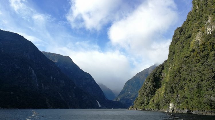 Milford Sound - Nouvelle Zélande