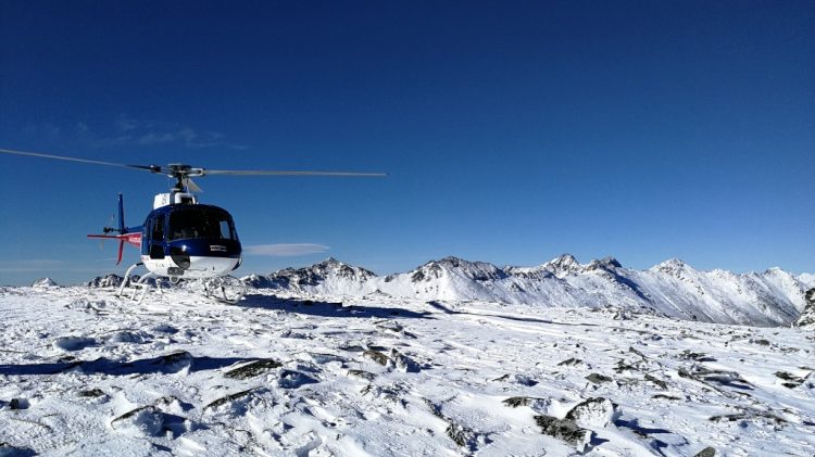 Helico the Remarkables - Queenstown