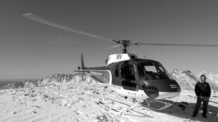 Helico the Remarkables - Queenstown