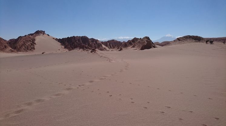 San pedro de atacama_ Chili