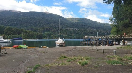 Route des 7 lacs _ Bariloche_Argentine