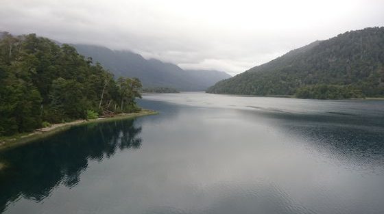 Route des 7 lacs _ Bariloche_Argentine