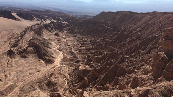 Vallée de la Muerte,San pedro de atacama_ Chili