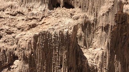 Vallée de la Luna,San pedro de atacama_ Chili