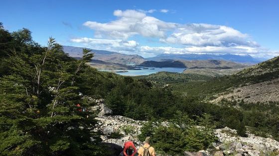 Trek W_Torres del Paine_ Patagonie_Chili