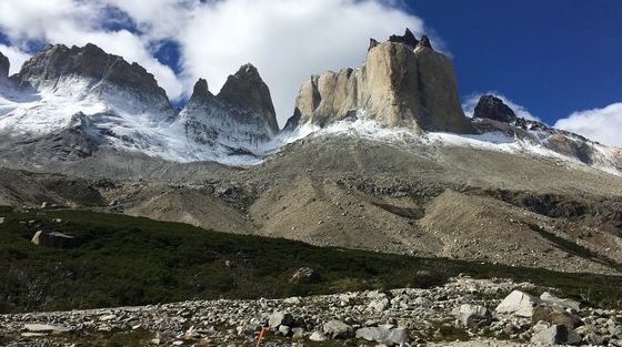 Trek W_Torres del Paine_ Patagonie_Chili