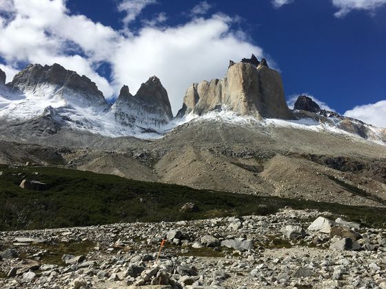 Trek W_Torres del Paine_ Patagonie_Chili