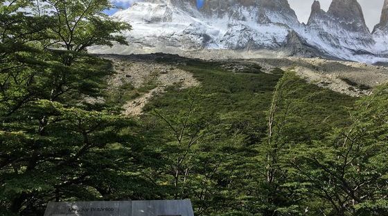 Trek W_Torres del Paine_ Patagonie_Chili