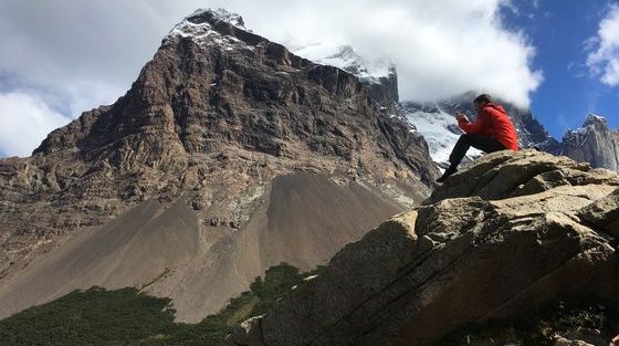 Trek W_Torres del Paine_ Patagonie_Chili