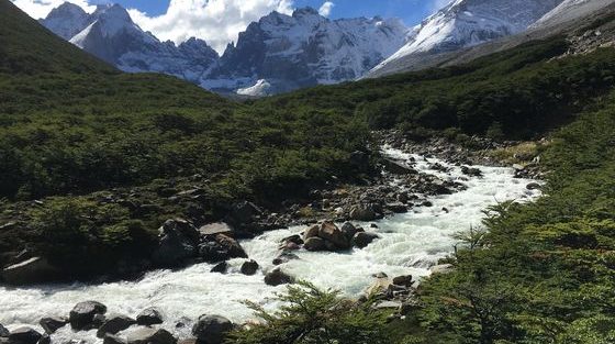 Trek W_Torres del Paine_ Patagonie_Chili