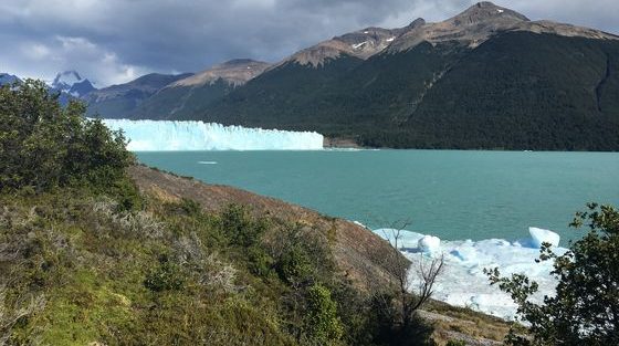 Glacier Perito Moreno_El Calafate _ Patagonie Argentine