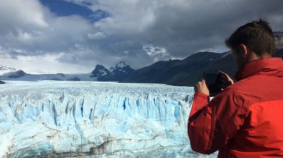 Glacier Perito Moreno_El Calafate _ Patagonie Argentine