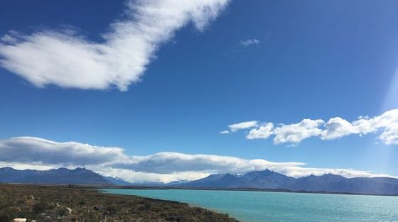 Lago Argentino _ El Calafate _ Patagonie Argentine