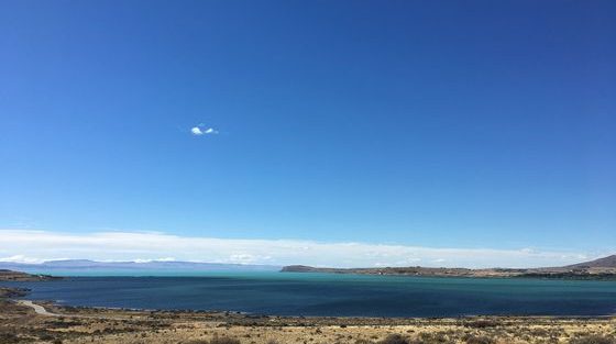 Lago Argentino _ El Calafate _ Patagonie Argentine