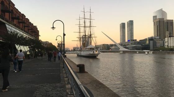 Puerto Madero_BuenosAires_Argentine