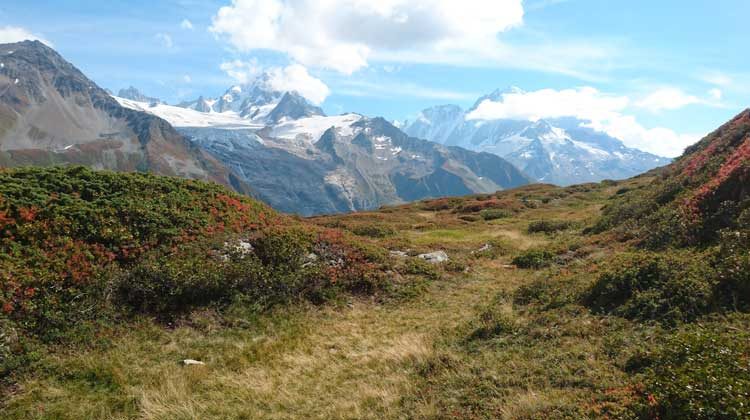 J1: col de balne _ alpes