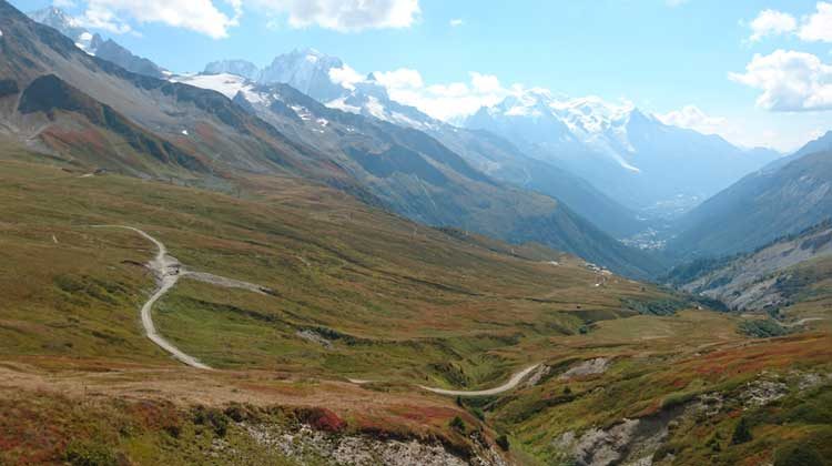 J1: col de balne _ alpes