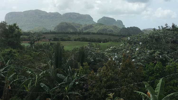 Vinales-Cuba