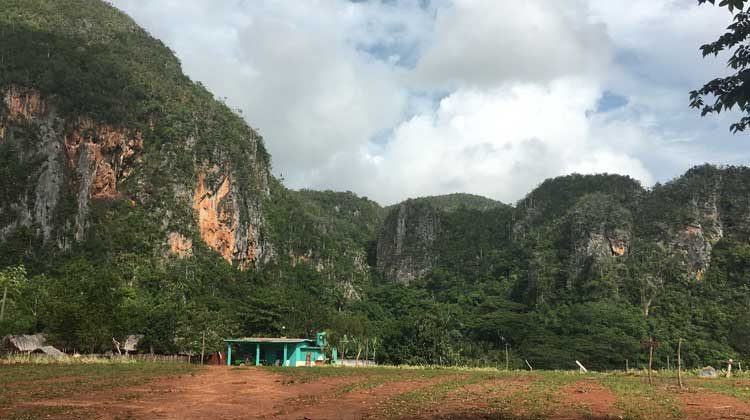 Vinales-Cuba