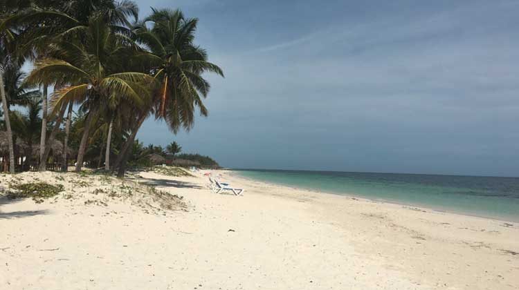 Cayo Levisa - Cuba