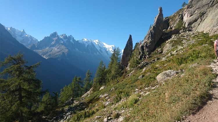 Rando Chamonix