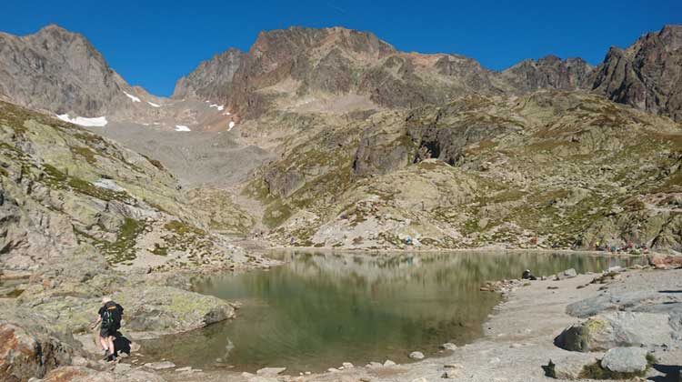 Lac blanc_ Chamonix_Alpes