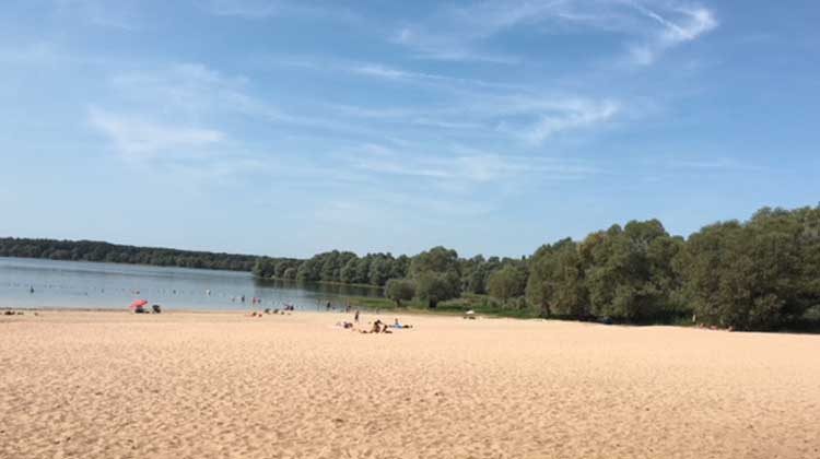 Parc Troyes_ Forêt d'orient _Lac d'orient