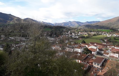 Saint Jean Pied de port