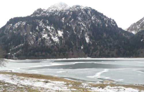 Lac d'istable - Pyrénées