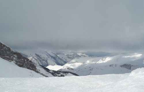 Station de ski Cauterets