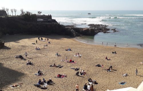 Découvrez la jolie ville de biarritz