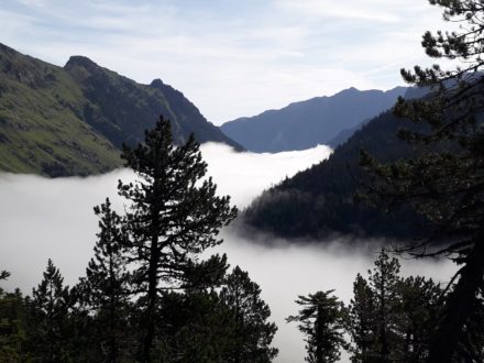 Circuit des lacs - Pont d'Espagne - Pyrénées