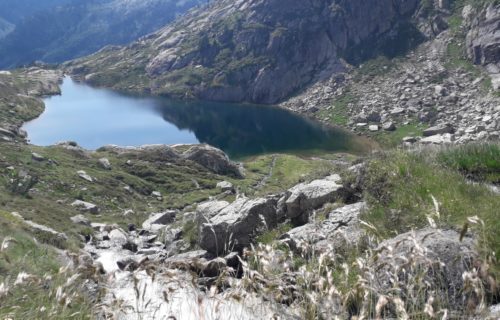 Circuit des lacs - Pont d'Espagne - Pyrénées