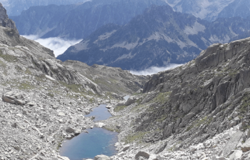 Circuit des lacs - Pont d'Espagne - Randonnée Pyrénées