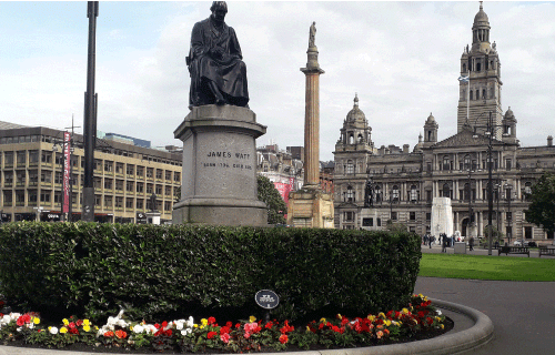 Glasgow_Ecosse_Monument